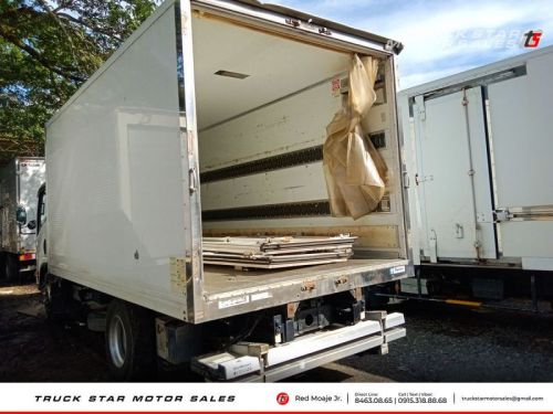 Isuzu Elf Ref Van ???????? TRUCK FOR SALE! ???????? Cash and Financing! ???????? Truck Code: TRE.I02 in Philippines