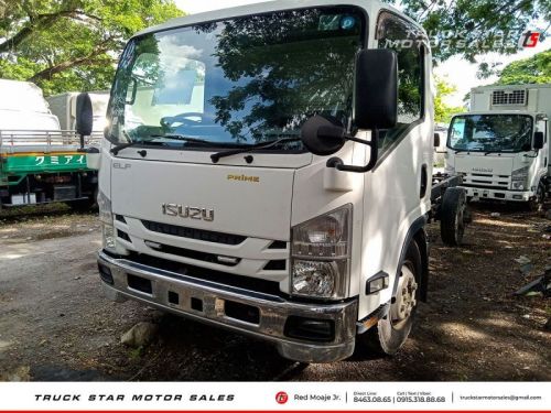 Isuzu Elf Closed Van Truck | New Model | Wide | Leafspring TRUCK FOR SALE! in Philippines