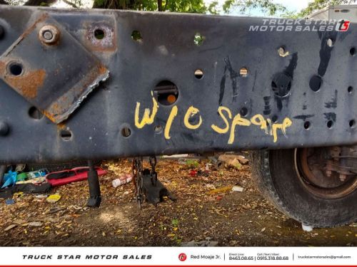Isuzu Elf Closed Van Truck | New Model | Wide | Leafspring TRUCK FOR SALE! in Philippines