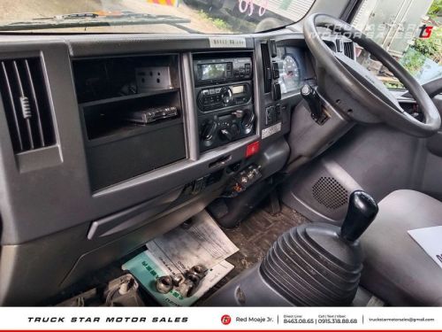 Isuzu Elf Closed Van Truck | New Model | Wide | Leafspring TRUCK FOR SALE! in Philippines