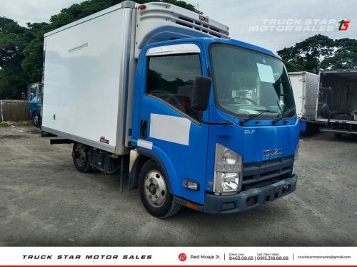 Isuzu Elf Ref Van ???????? TRUCK FOR SALE! ???????? Truck Code: TRE.L06 in Philippines
