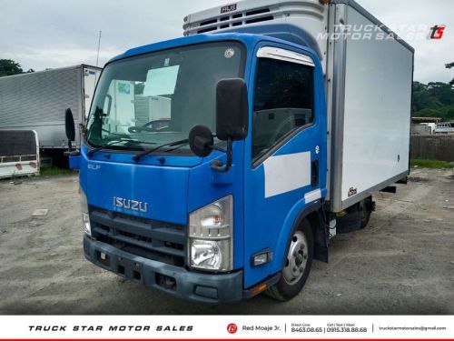 Isuzu Elf Ref Van ???????? TRUCK FOR SALE! ???????? Truck Code: TRE.L06 in Philippines
