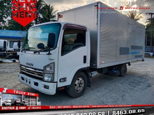 Isuzu Isuzu Elf Closed Van Truck For Sale! in Philippines