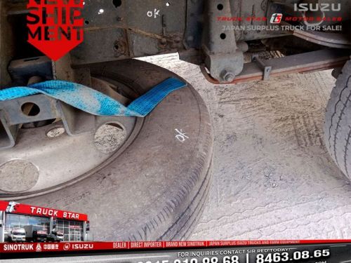 Isuzu Isuzu Elf Closed Van Truck For Sale! in Philippines