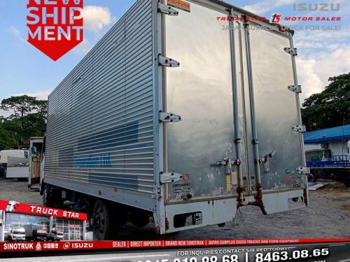 Isuzu Isuzu Elf Closed Van Truck For Sale! in Philippines