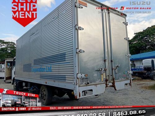 Isuzu Isuzu Elf Closed Van Truck For Sale! in Philippines