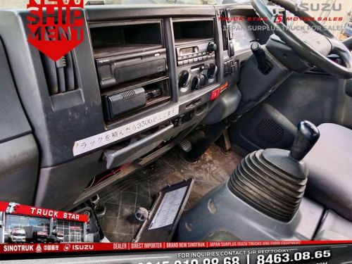 Isuzu Isuzu Elf Closed Van Truck For Sale! in Philippines