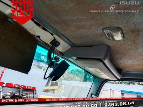 Isuzu Isuzu Elf Closed Van Truck For Sale! in Philippines