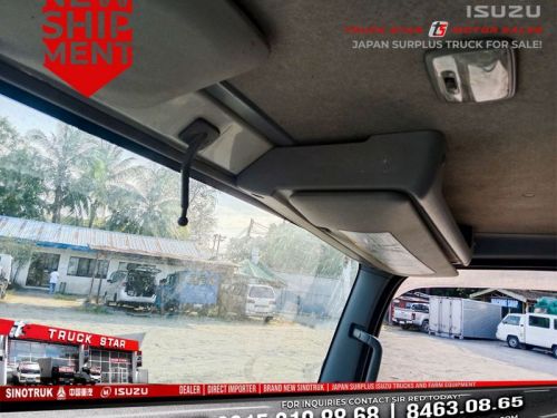Isuzu Isuzu Elf Closed Van Truck For Sale! in Philippines
