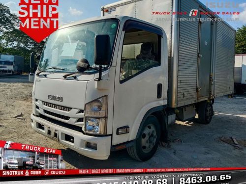 Isuzu Isuzu Elf Closed Van Truck For Sale! in Philippines