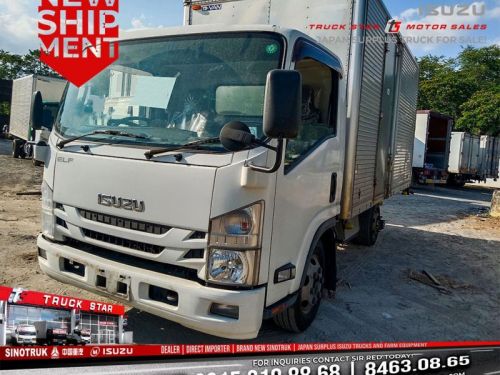 Isuzu Isuzu Elf Closed Van Truck For Sale! in Philippines