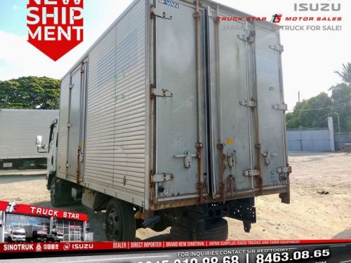 Isuzu Isuzu Elf Closed Van Truck For Sale! in Philippines