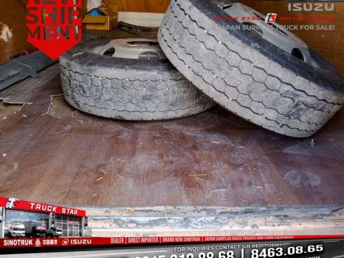 Isuzu Isuzu Elf Closed Van Truck For Sale! in Philippines