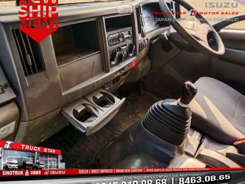 Isuzu Isuzu Elf Closed Van Truck For Sale! in Philippines