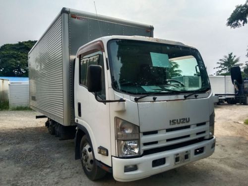 Isuzu Elf Closed Van Truck | New Model | Wide | Truck For Sale in Philippines