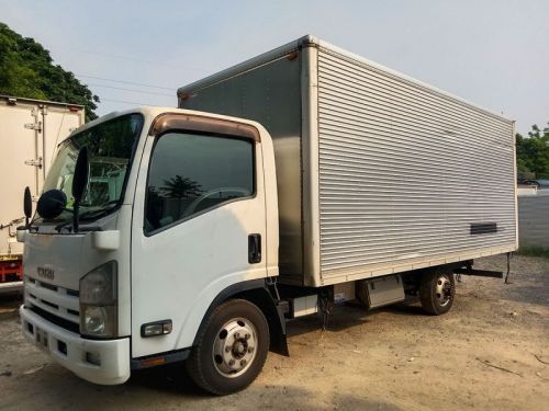 Isuzu Elf Closed Van Truck | New Model | Wide | Truck For Sale in Philippines