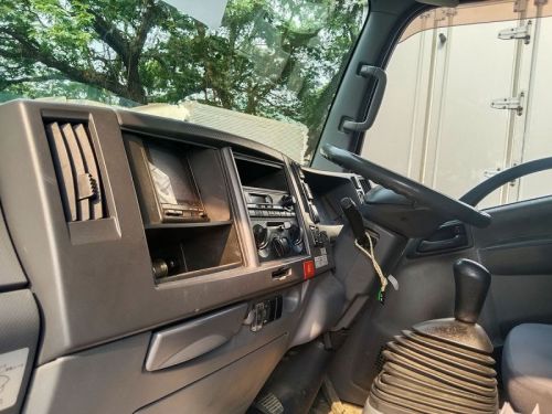 Isuzu Elf Closed Van Truck | New Model | Wide | Truck For Sale in Philippines