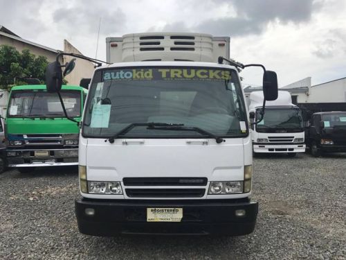 Mitsubishi 18ft Refrigerated Van in Philippines