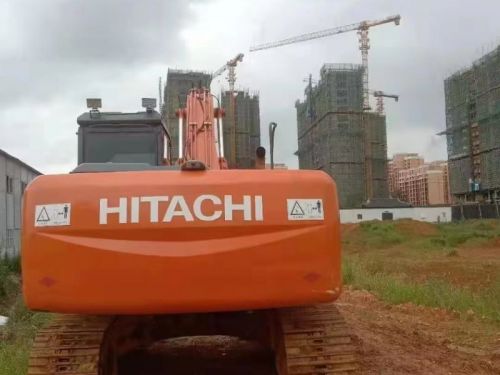 HITACHI ZX200-3 in Philippines