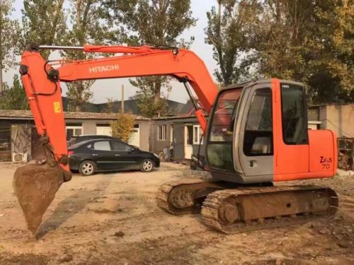 HITACHI zx70 in Philippines