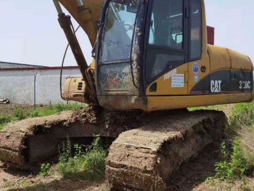 caterpillar 320c in Philippines