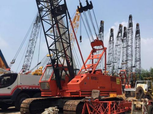 HITACHI KH180-3 in Philippines