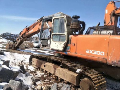 HITACHI EX300-1 in Philippines