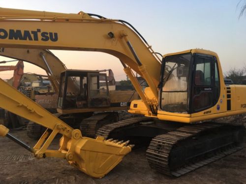 KOMATSU PC200-6 in Philippines