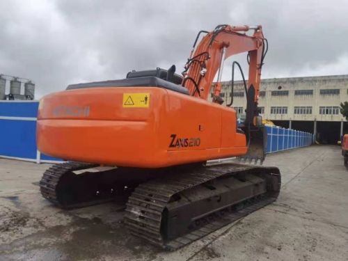 HITACHI ZX210 in Philippines