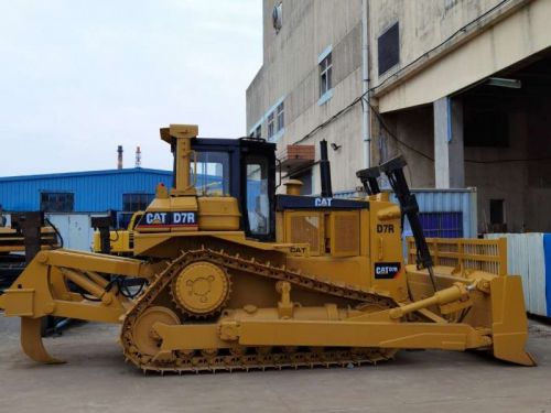 CATERPILLAR D7R in Philippines
