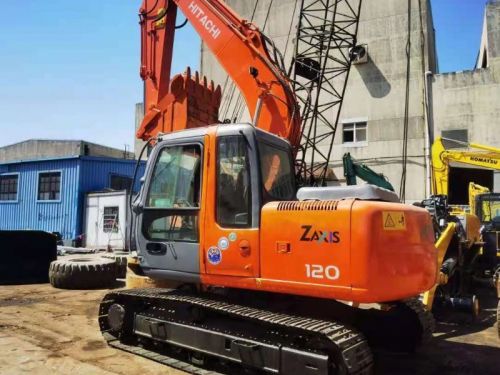 HITACHI zx120 in Philippines