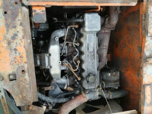 HITACHI EX60-2 in Philippines