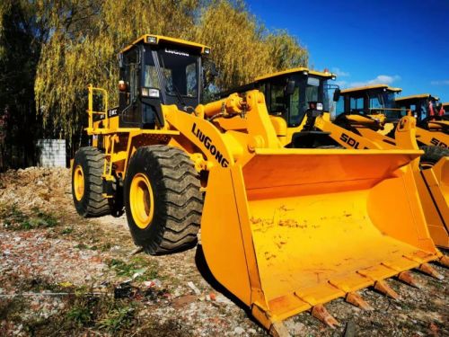 LIUGONG CLG856 in Philippines