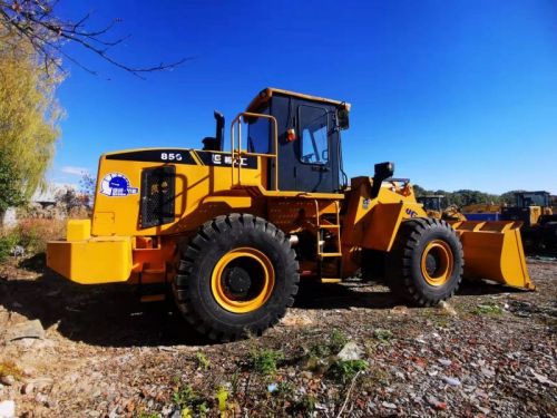 LIUGONG CLG856 in Philippines