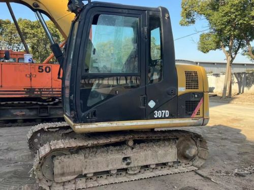 caterpillar 307D in Philippines