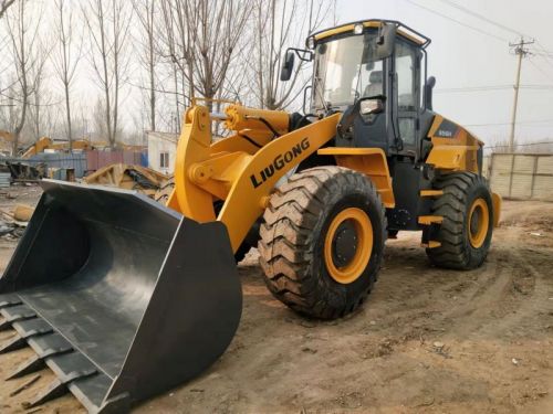 LIUGONG CLG856H in Philippines