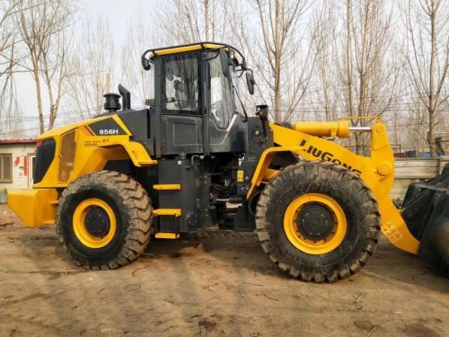 LIUGONG CLG856H in Philippines
