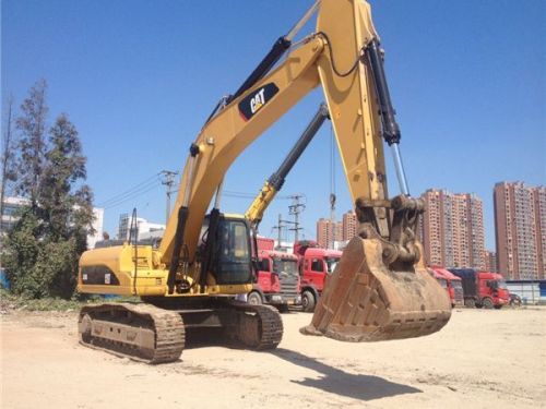 caterpillar 336D in Philippines