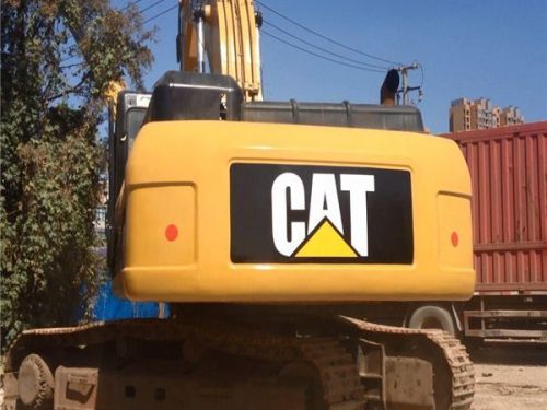 caterpillar 336D in Philippines