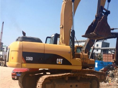 caterpillar 336D in Philippines