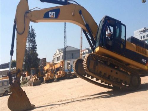 caterpillar 336D in Philippines