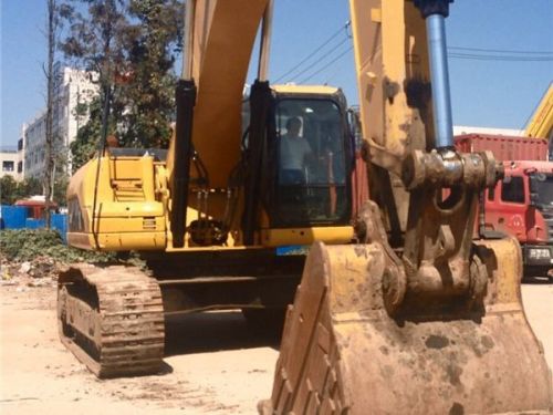 caterpillar 336D in Philippines