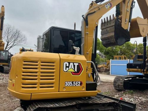 CATERPILLAR 305.5E2 in Philippines