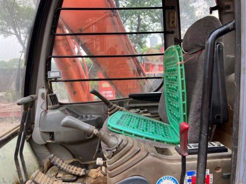 HITACHI EX120-5 in Philippines
