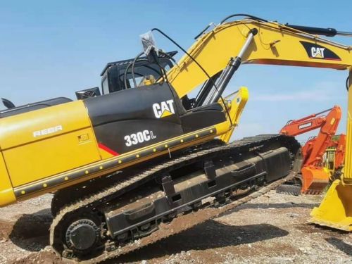 caterpillar 330CL in Philippines