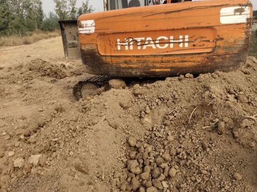 HITACHI EX120-3 in Philippines