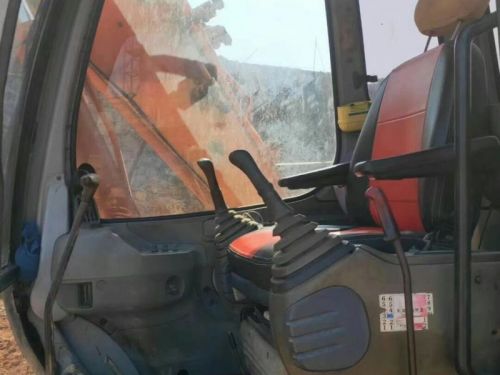 HITACHI EX120-3 in Philippines
