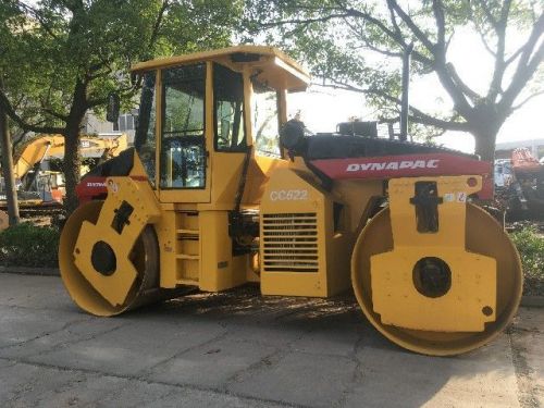 DYNAPAC CC522 in Philippines