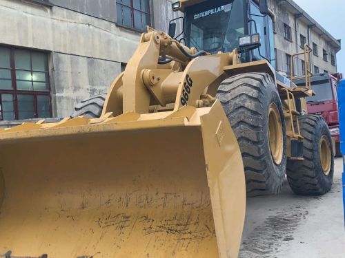 CATERPILLAR 966G in Philippines