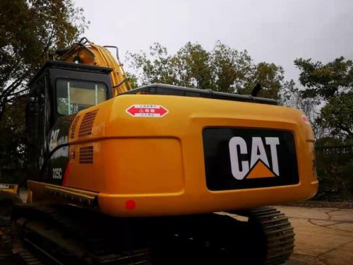 caterpillar 325C in Philippines